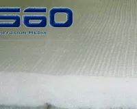 L560 Downdraft Ceiling Diffusion Media