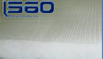 L560 Series CDM - Premium Ceiling Diffusion Media