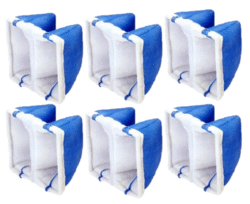 AFC Cube Filter Blue