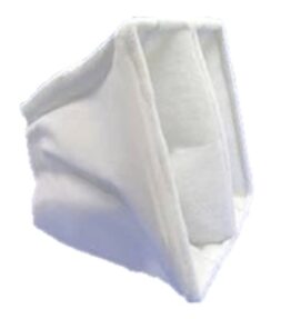 AFC Cube Filters - Scrim Reinforced Polyester Exhaust Media