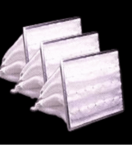 AFC Pocket Prefilters - Extended Surface Intake Filter