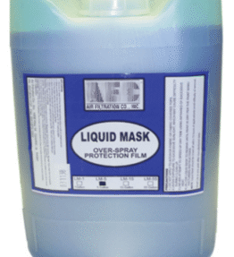 Liquid Mask — Protective Removable Booth Film