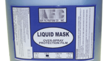 Liquid Mask — Protective Removable Booth Film