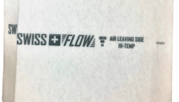 Swiss Flow 600G - High Density Diffusion Media
