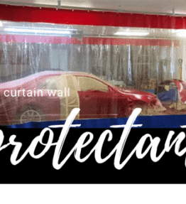AFC Vinyl Curtain Wall Protectant