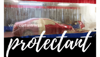 AFC Vinyl Curtain Wall Protectant