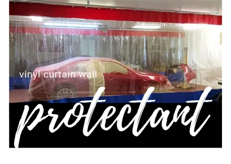 AFC Vinyl Curtain Protectant