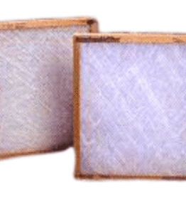 EA Series Framed Fiberglass Intake Panel