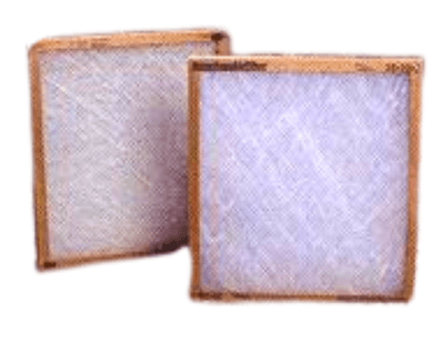 EA Series Framed Fiberglass Intake Panel