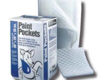 Paint Pockets White Filters