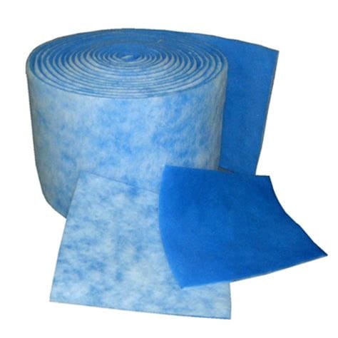 PEB Polyester Paint Arrestor Media