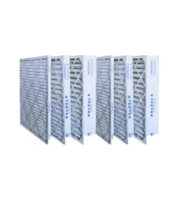 Pleated Panel Filters - High Capacity Intake Filter