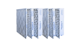 Pleated Panel Filters - High Capacity Intake Filter