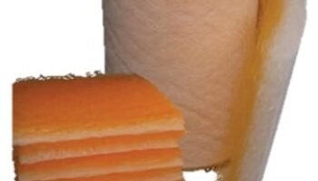 SF28 Series Fiberglass Filters - 28g Premium Exhaust Media