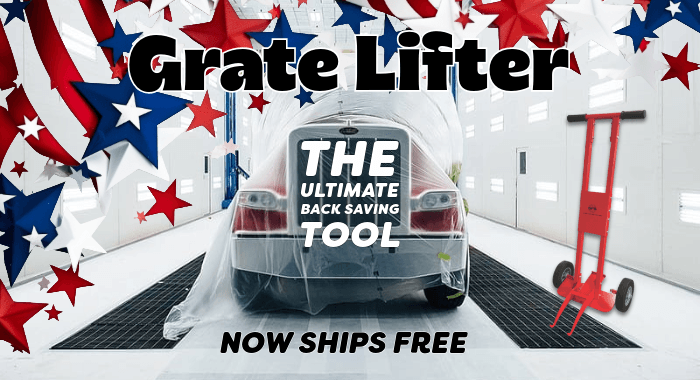 Grate Lifter Tool