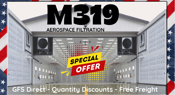 M319 Aerospace Filters