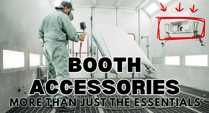 Spray Booth Accessories