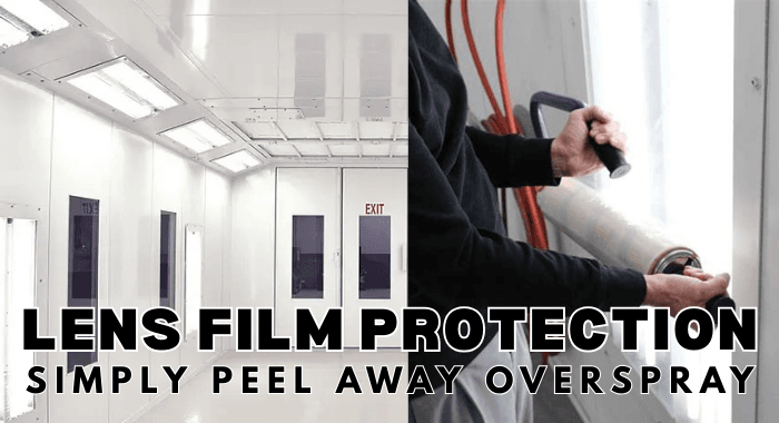 Protective Lens Film