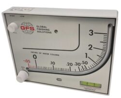 GFS Manometer