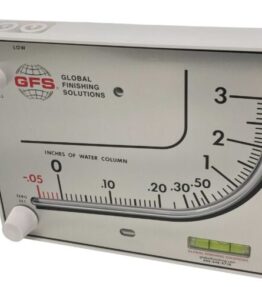 Dwyer Series Mark II, Model 25 Manometer — Draft Gauge