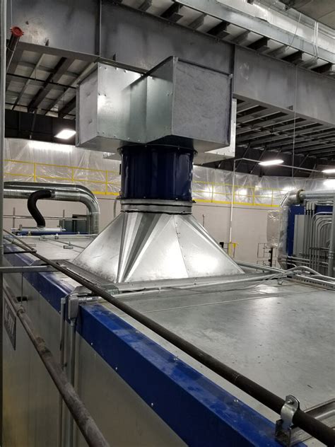 mannix-amu Mannix Paint Booth AMU