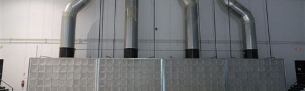 paint-spray-booth-exhaust-duct Paint Spray Booth Exhaust Duct