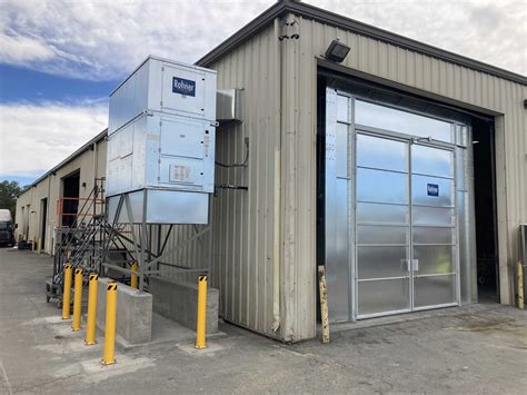 rohner-paint-booth-amu Rohner Paint Booth AMU