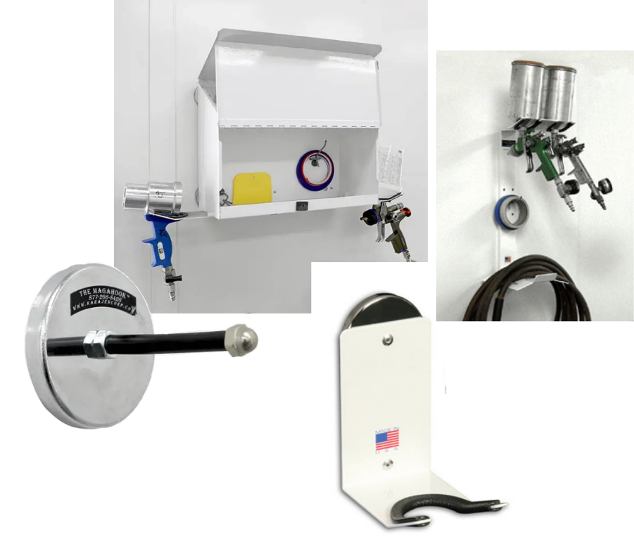 GFS BoothBox Magnetic Accessories Bundle