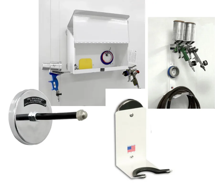GFS BoothBox Magnetic Accessories Bundle
