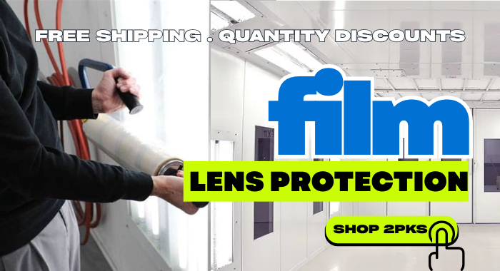 Protective Lens Film
