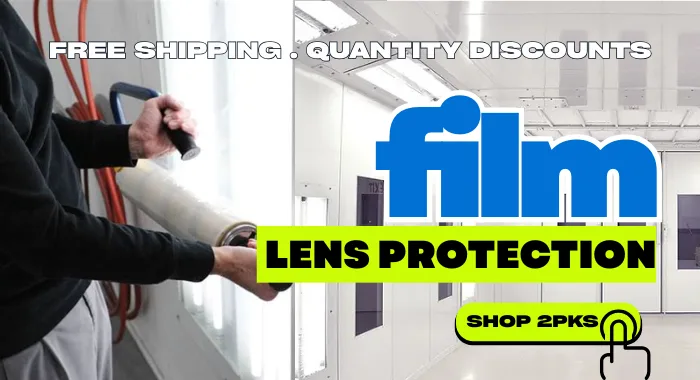 Protective Lens Film